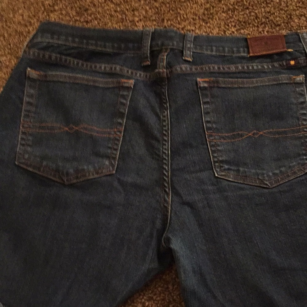 Lucky shorts